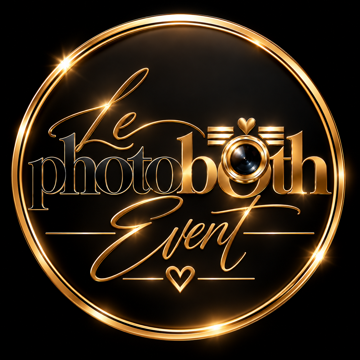 Le Photobooth Event - location de borne selfie à Lyon